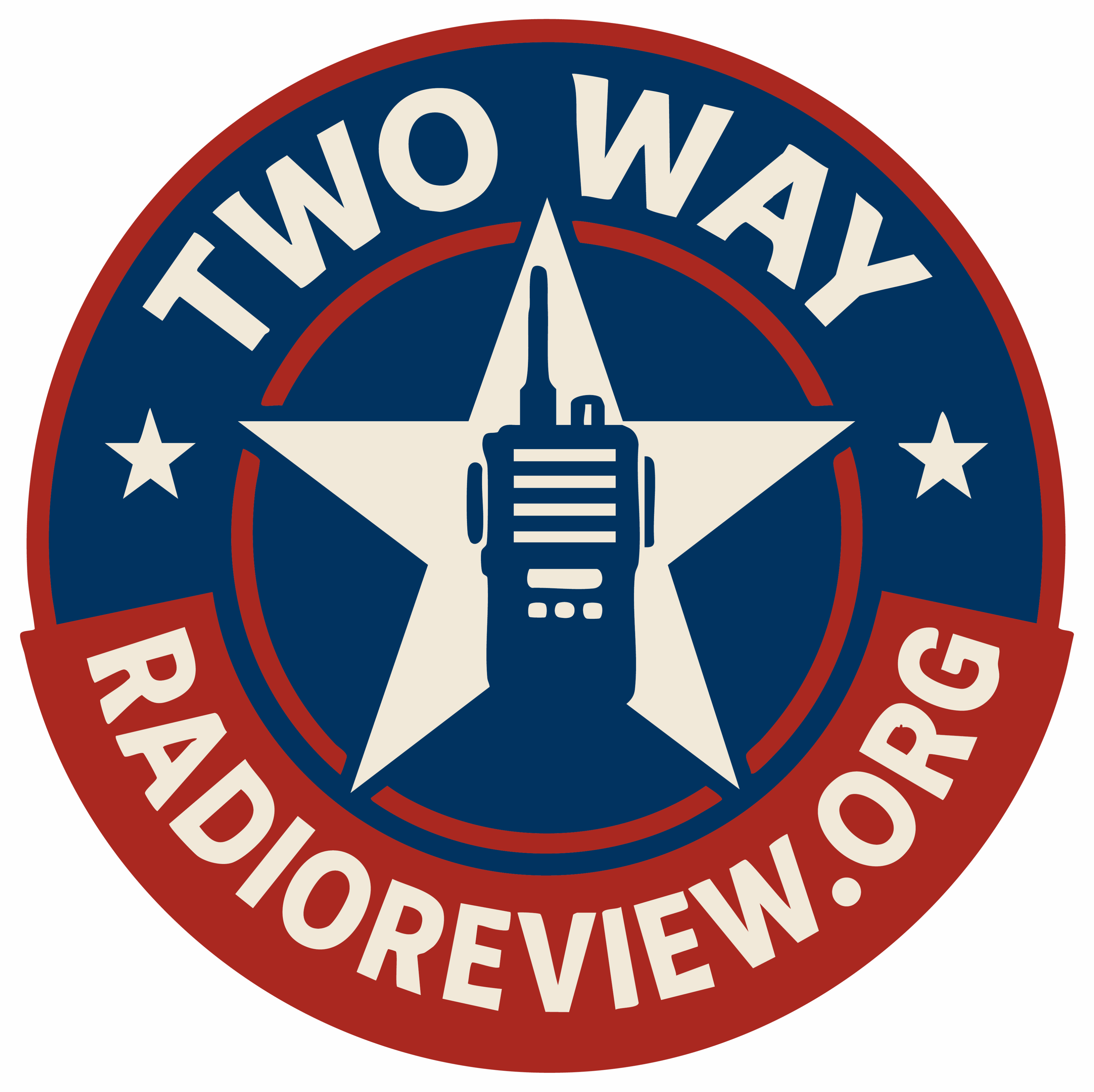 TWO WAY RADIO REVIEW